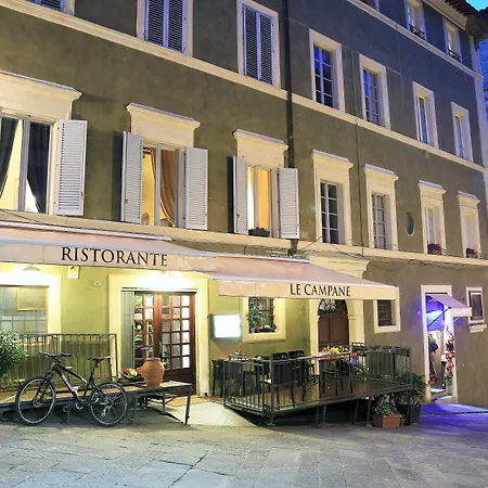 Residenza D'epoca Le Aquile Готель типу 