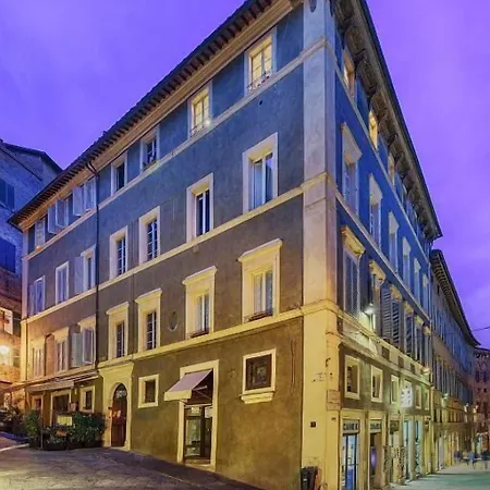 Residenza D'epoca Le Aquile Готель типу 