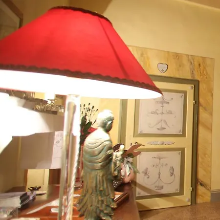 לינה וארוחת בוקר Residenza D'epoca Le Aquile