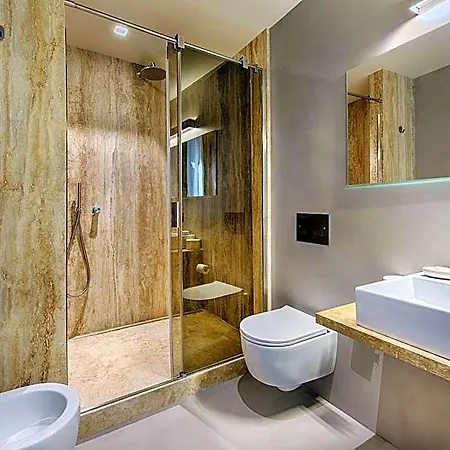 Residenza D'epoca Le Aquile לינה וארוחת בוקר