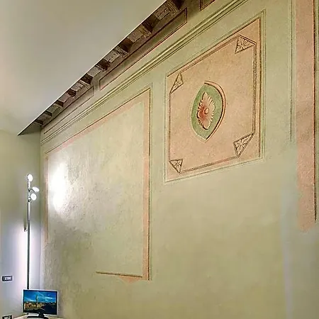 Residenza D'epoca Le Aquile לינה וארוחת בוקר