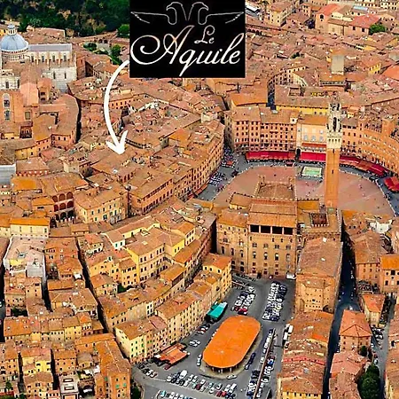 Residenza D'epoca Le Aquile