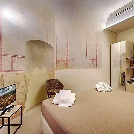 לינה וארוחת בוקר Residenza D'epoca Le Aquile 3*