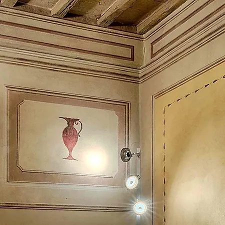 Residenza D'epoca Le Aquile לינה וארוחת בוקר סיינה