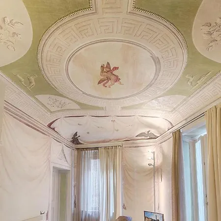 לינה וארוחת בוקר Residenza D'epoca Le Aquile