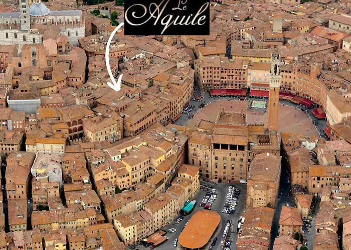 Nocleg ze śniadaniem Residenza D'epoca Le Aquile 3*