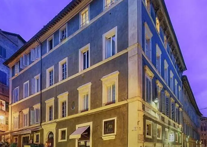 Residenza D'epoca Le Aquile Bed & Breakfast