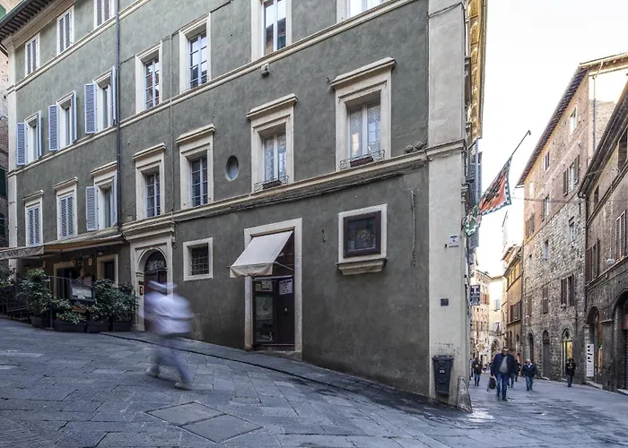 Residenza D'epoca Le Aquile