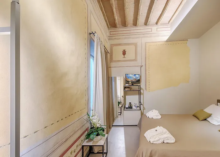 Nocleg ze śniadaniem Residenza D'epoca Le Aquile 3*