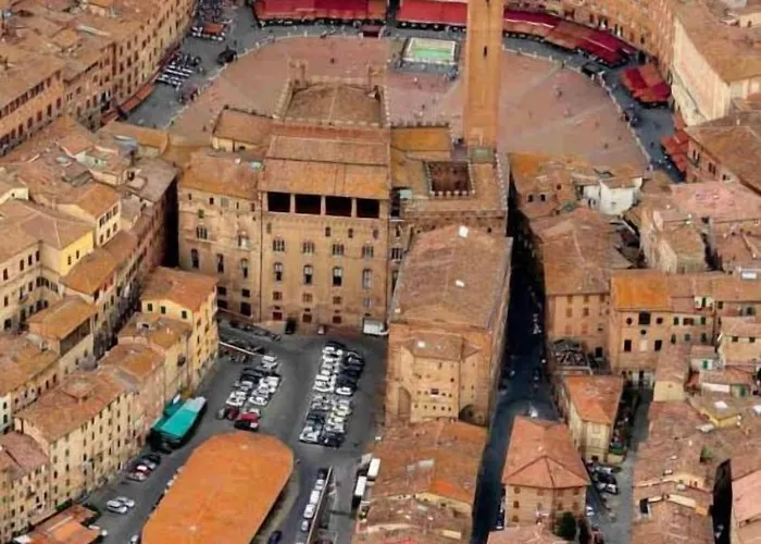 Residenza D'epoca Le Aquile Готель типу 