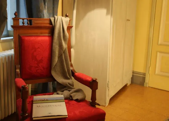 Nocleg ze śniadaniem Residenza D'epoca Le Aquile Siena