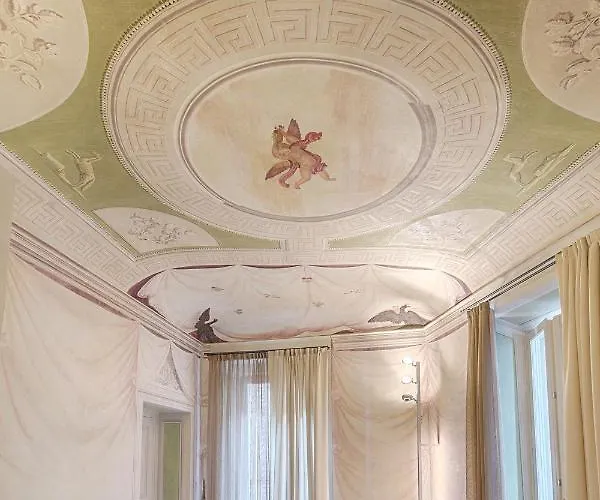 Nocleg ze śniadaniem Residenza D'epoca Le Aquile