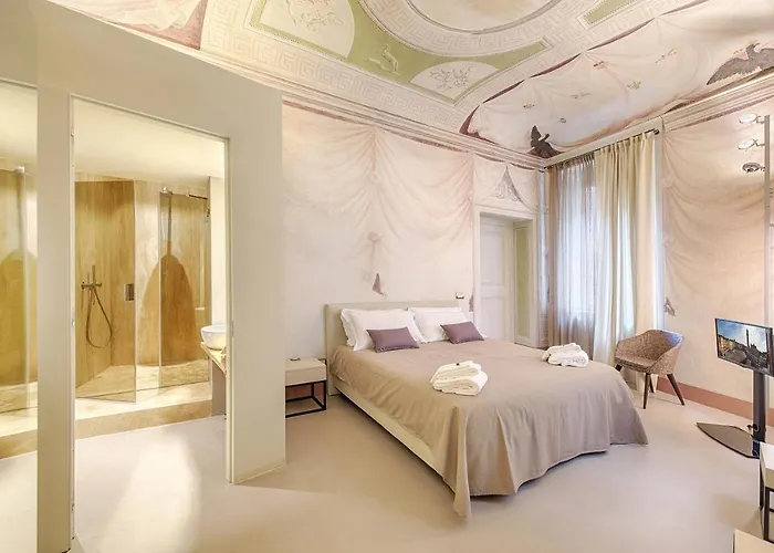 Residenza D'epoca Le Aquile 3* Siena