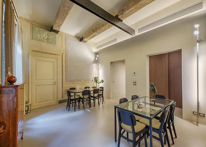 Residenza D'epoca Le Aquile Nocleg ze śniadaniem 3*