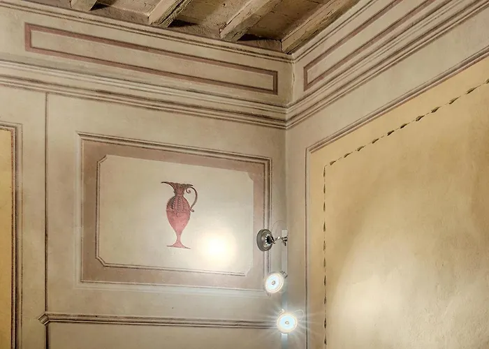 Residenza D'epoca Le Aquile Bed & Breakfast Siena