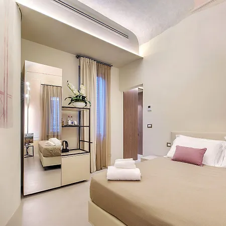 Oda ve Kahvaltı Residenza D'epoca Le Aquile 3*