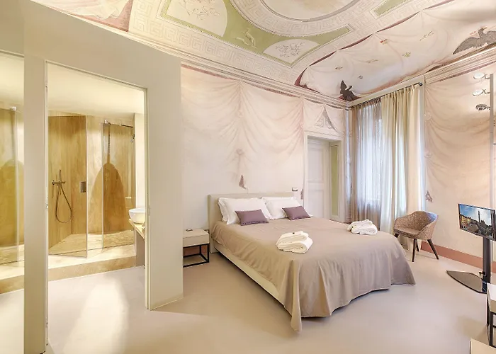 Residenza D'epoca Le Aquile 3* 锡耶纳