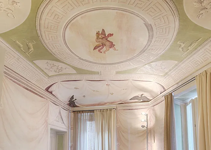 Residenza D'epoca Le Aquile 住宿加早餐酒店 3*