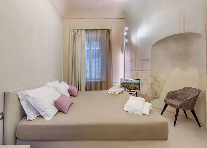 住宿加早餐酒店 Residenza D'epoca Le Aquile 3*