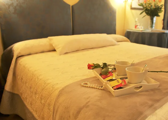 Bed & Breakfast Residenza D'epoca Le Aquile