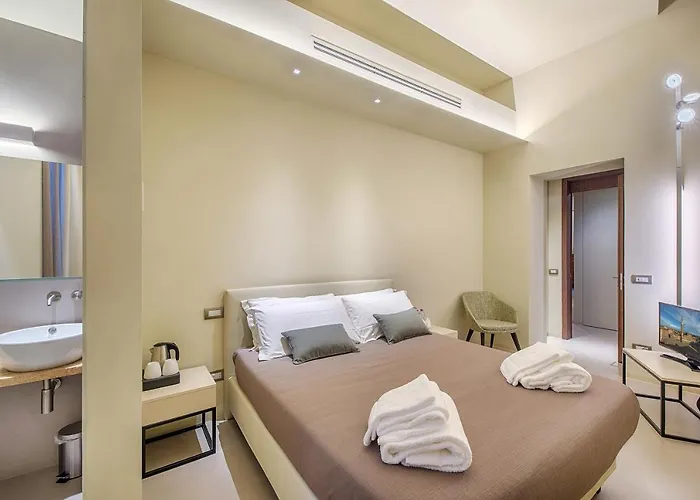 Residenza D'epoca Le Aquile 住宿加早餐酒店 3*