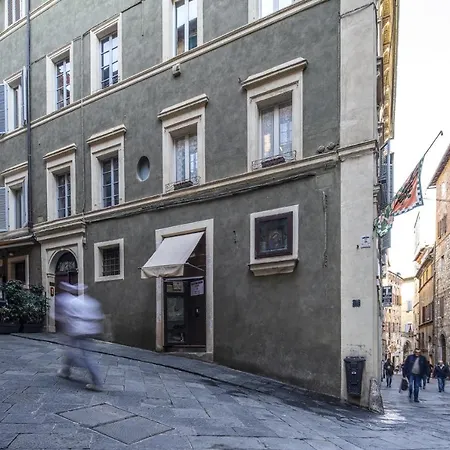 Residenza D'epoca Le Aquile Bed & Breakfast