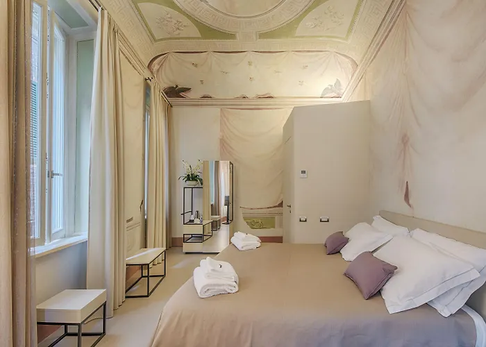 Residenza D'epoca Le Aquile סיינה