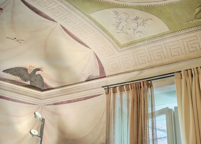 Residenza D'epoca Le Aquile לינה וארוחת בוקר 3*